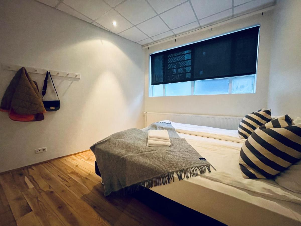 Aparthotel Day Dream Vesturgata 17 Reykjavik Extérieur photo