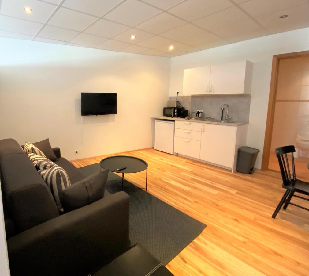 Aparthotel Day Dream Vesturgata 17 Reykjavik Extérieur photo