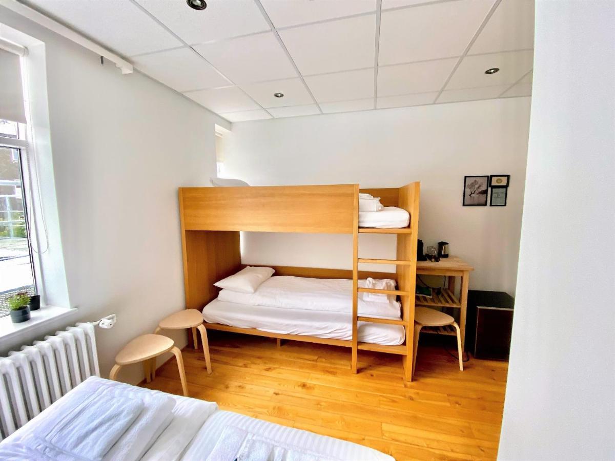 Aparthotel Day Dream Vesturgata 17 Reykjavik Extérieur photo