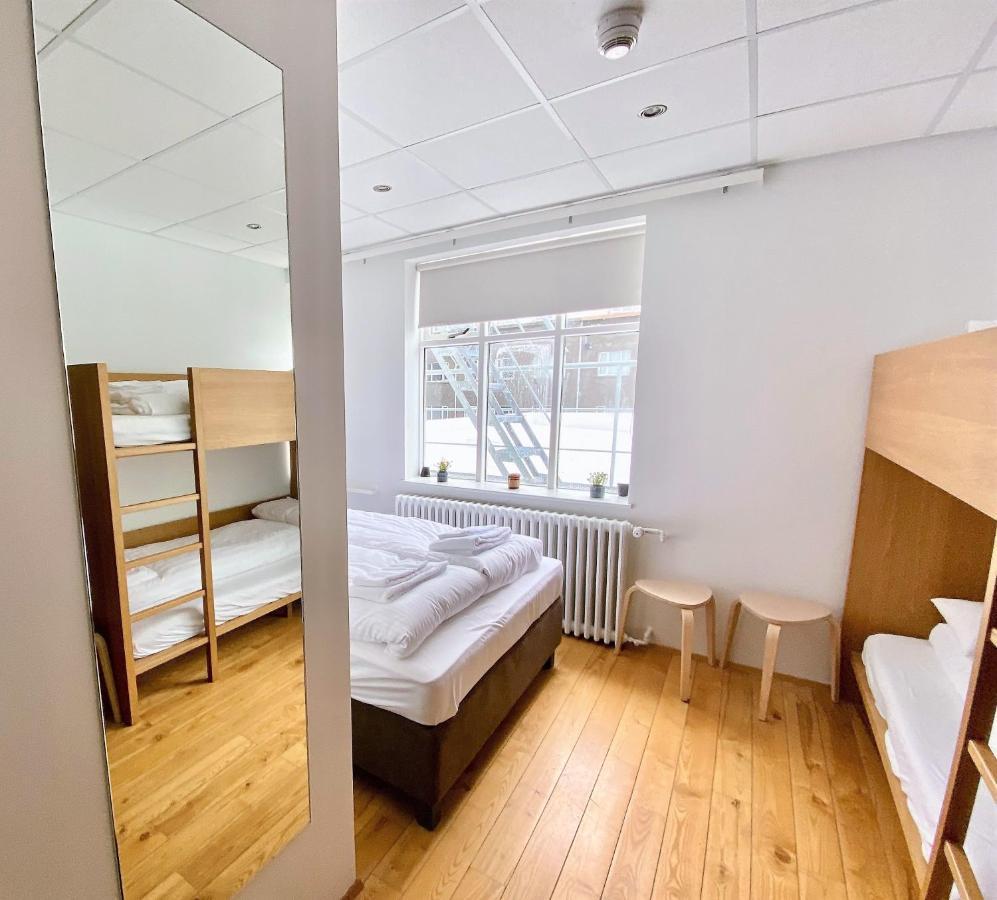 Aparthotel Day Dream Vesturgata 17 Reykjavik Extérieur photo