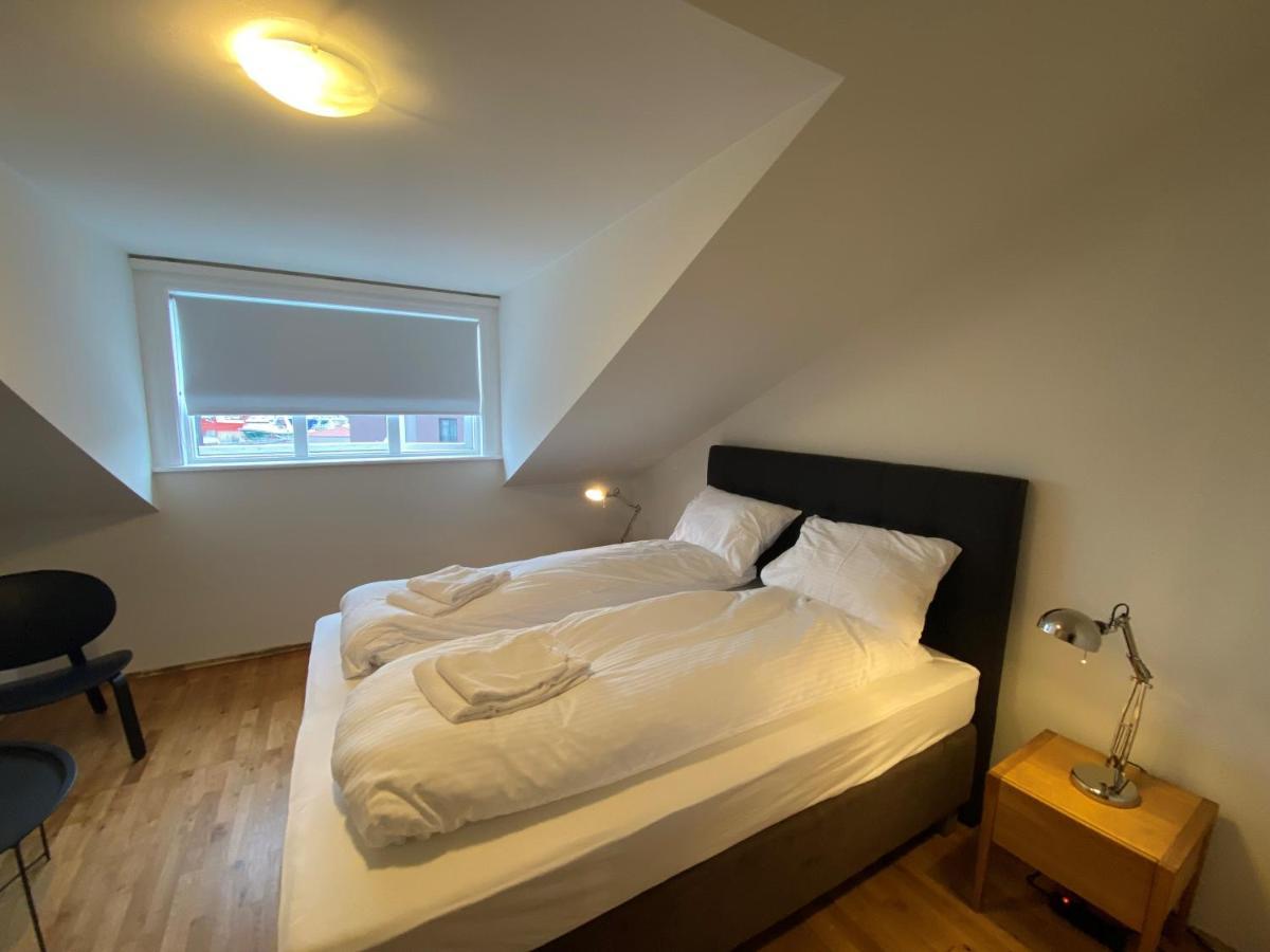 Aparthotel Day Dream Vesturgata 17 Reykjavik Extérieur photo