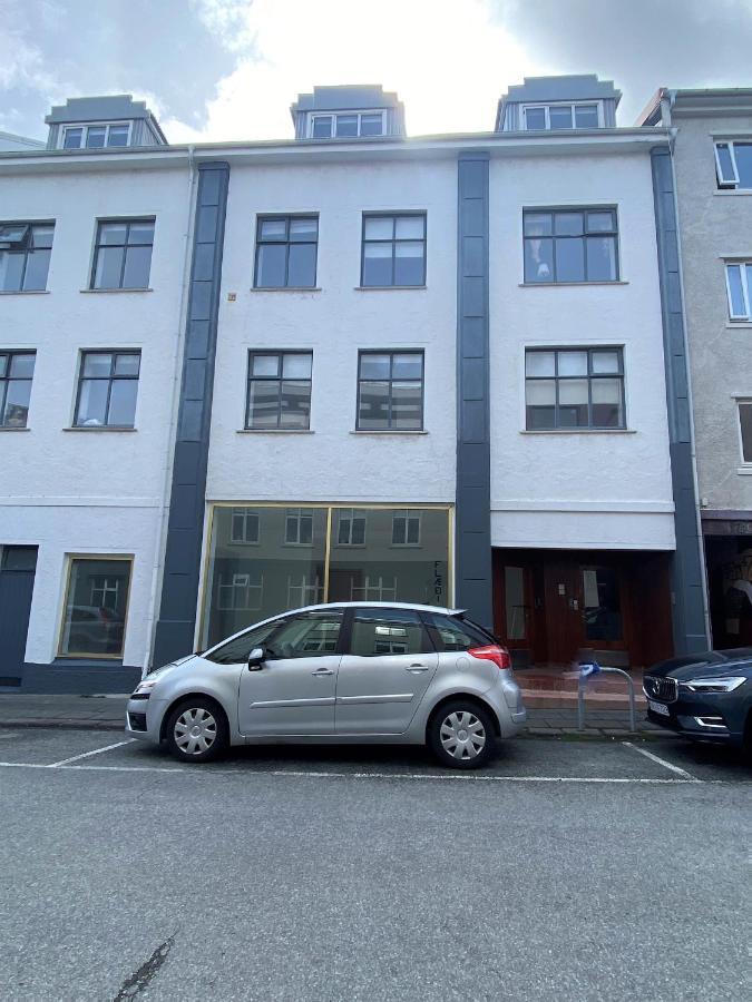 Aparthotel Day Dream Vesturgata 17 Reykjavik Extérieur photo