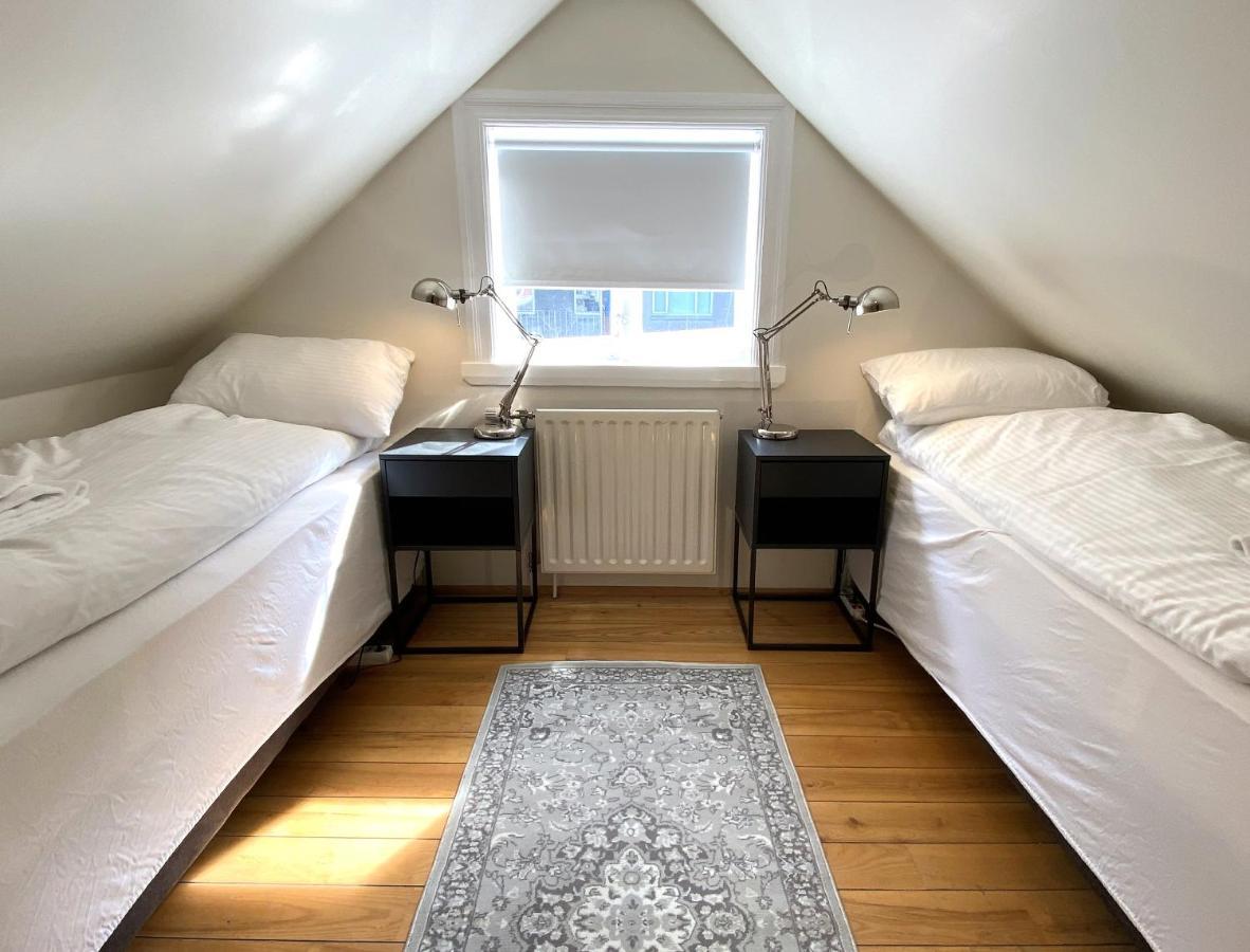 Aparthotel Day Dream Vesturgata 17 Reykjavik Extérieur photo
